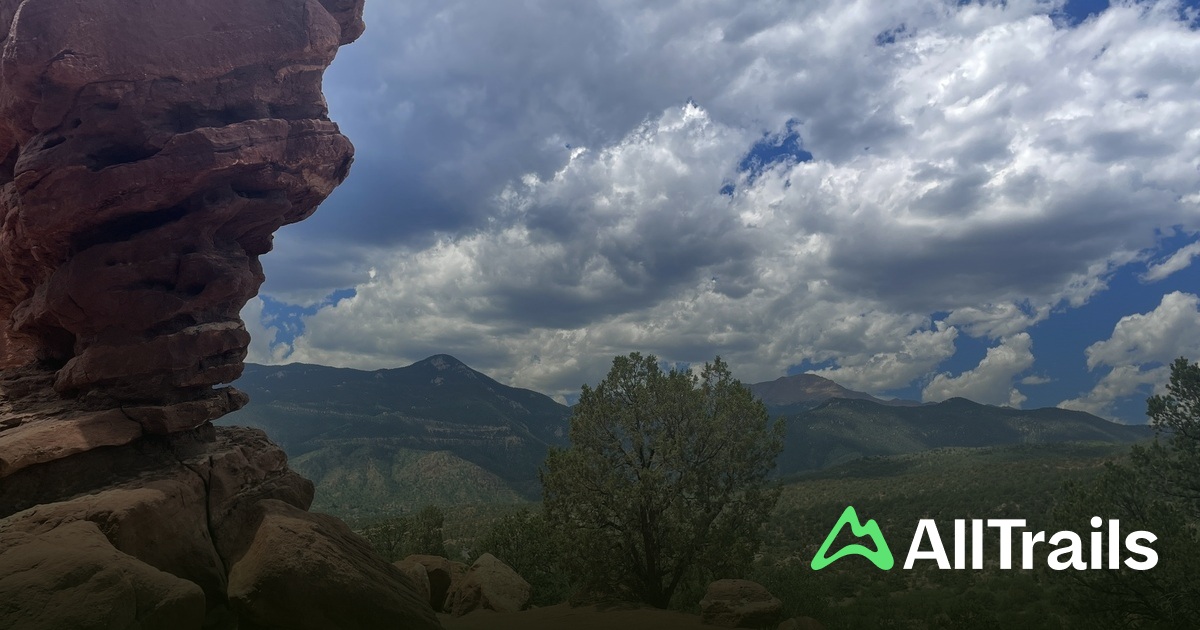 Keyhole Window - hikes and trails to get you there | AllTrails