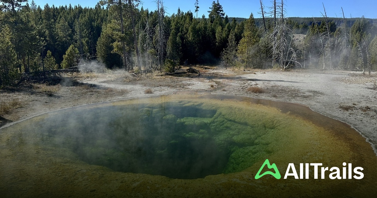 Sprite Pool - hikes and trails to get you there | AllTrails
