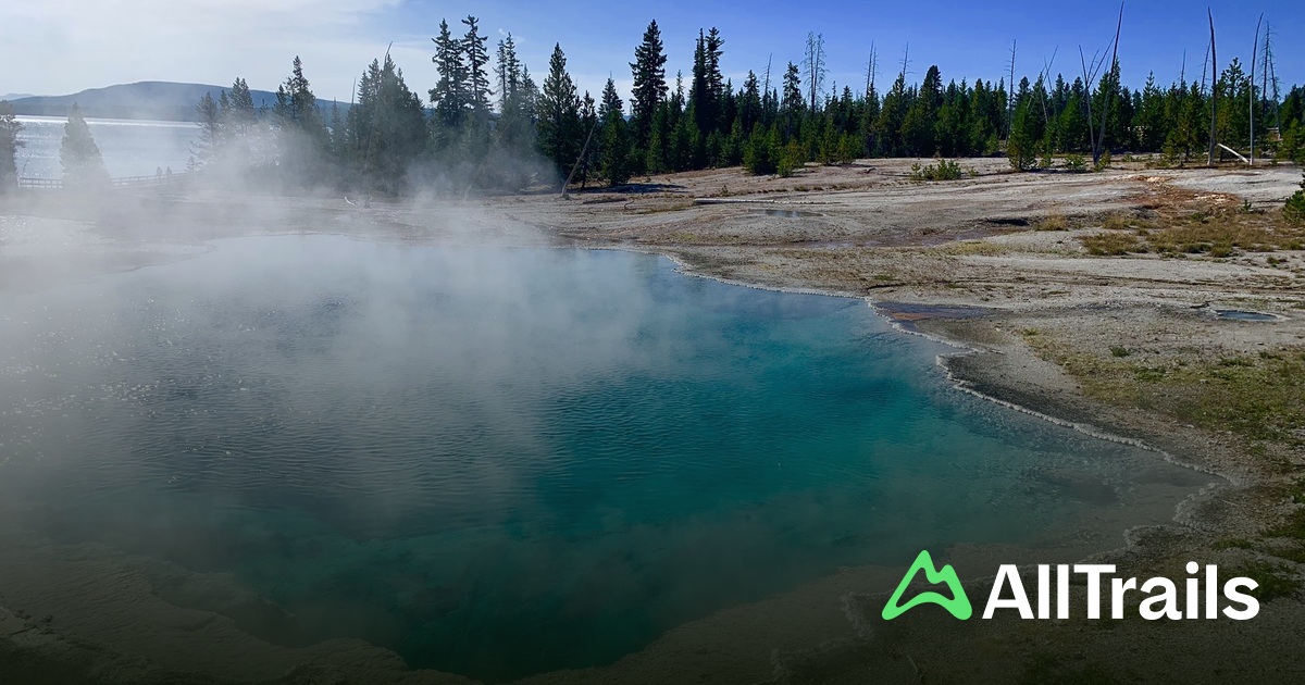 Surging Spring - hikes and trails to get you there | AllTrails