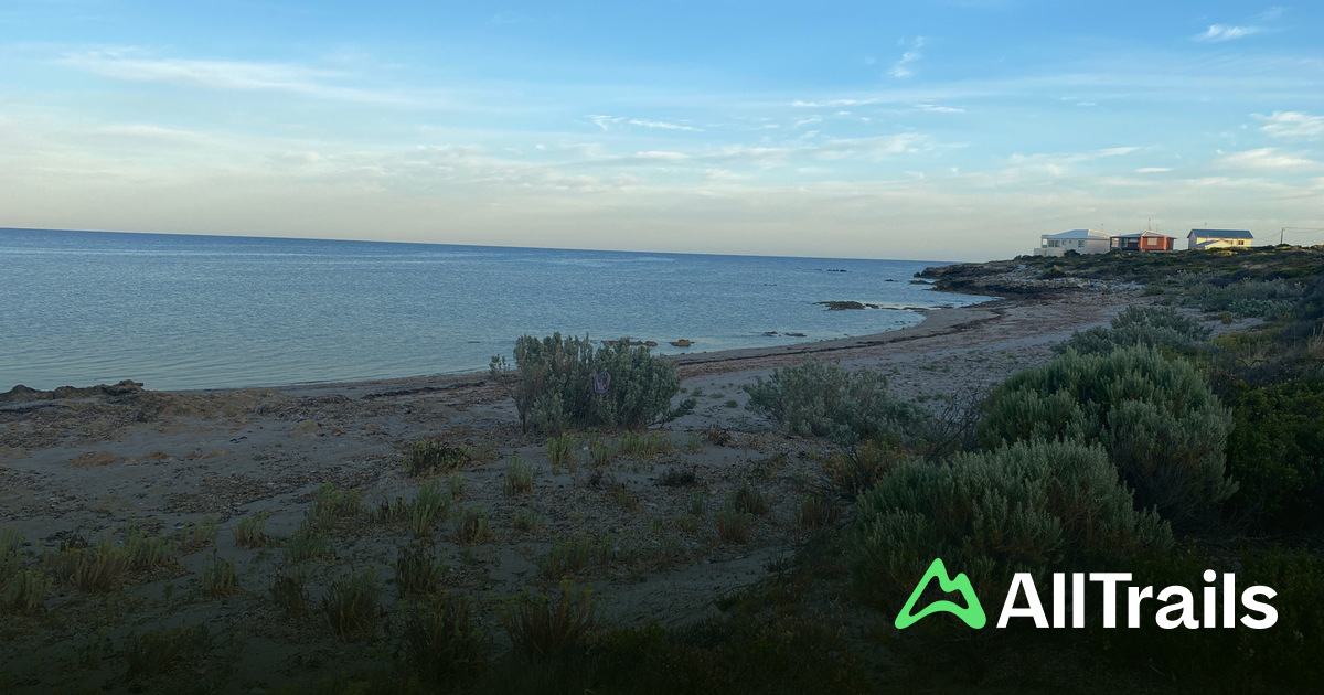 Point Turton Point Turton Caravan Park - hikes and trails to get you there | AllTrails