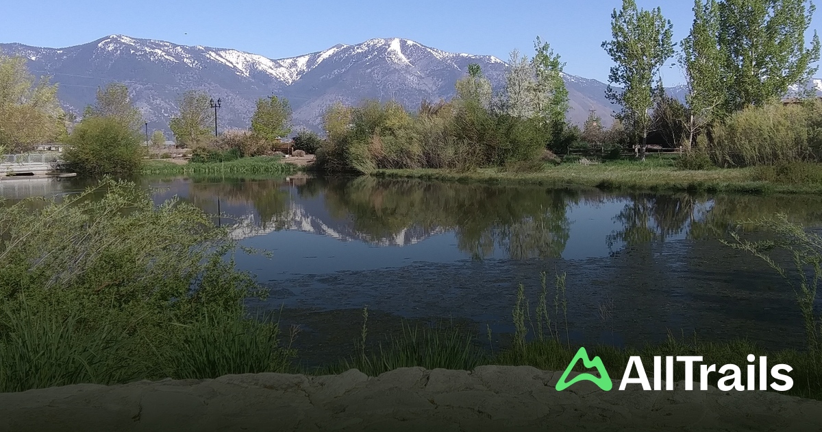 Carson Valley Inn RV Resort - hikes and trails to get you there | AllTrails