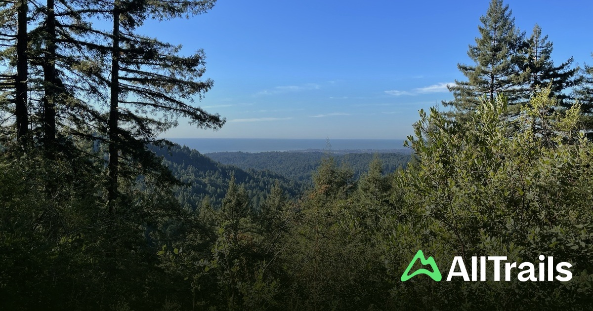 West Ridge French Trail Loop West Ridge Trail Camp - hikes and trails to get you there | AllTrails