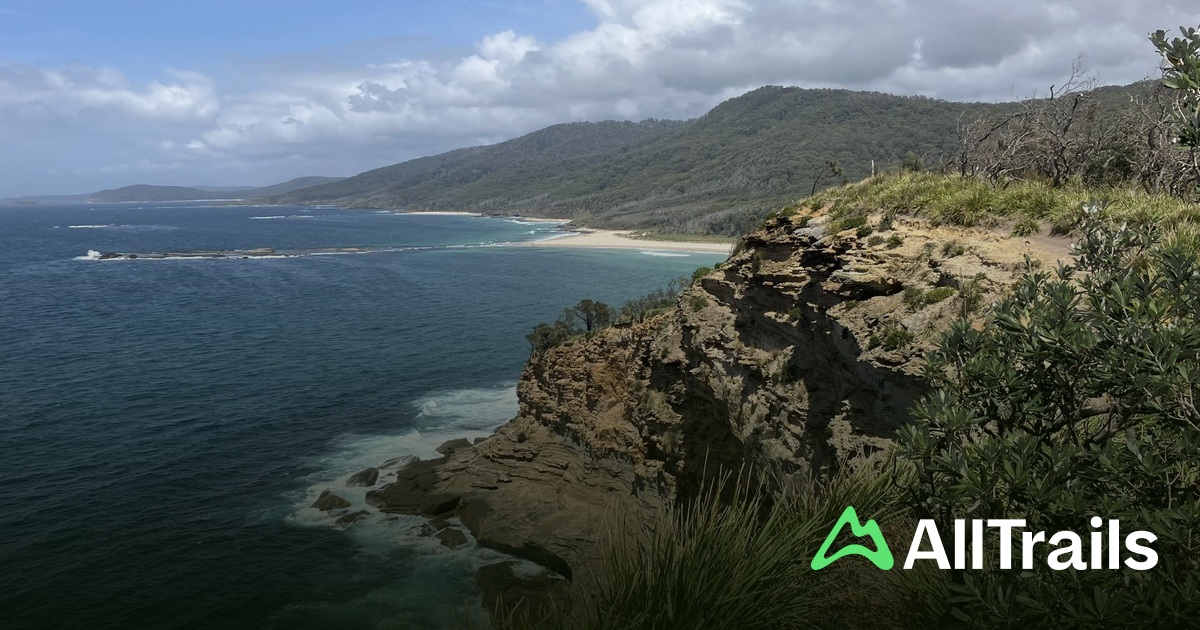 Snapper Point Map Snapper Point Lookout - hikes and trails to get you there | AllTrails