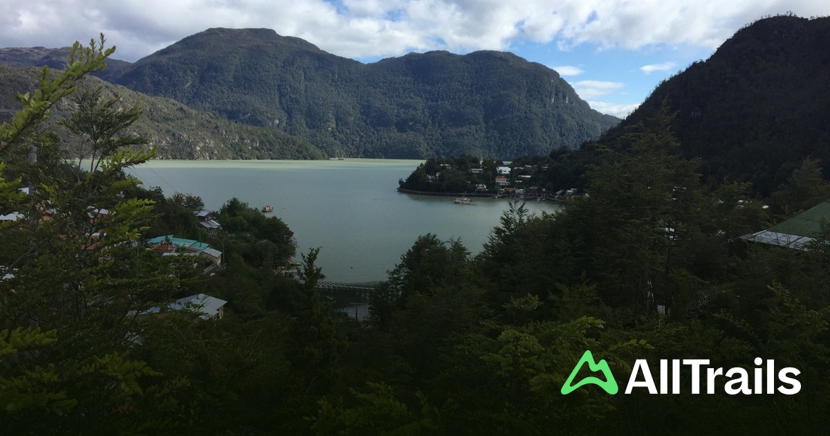 Tortel Bienvenida a Caleta Tortel - hikes and trails to get you there | AllTrails
