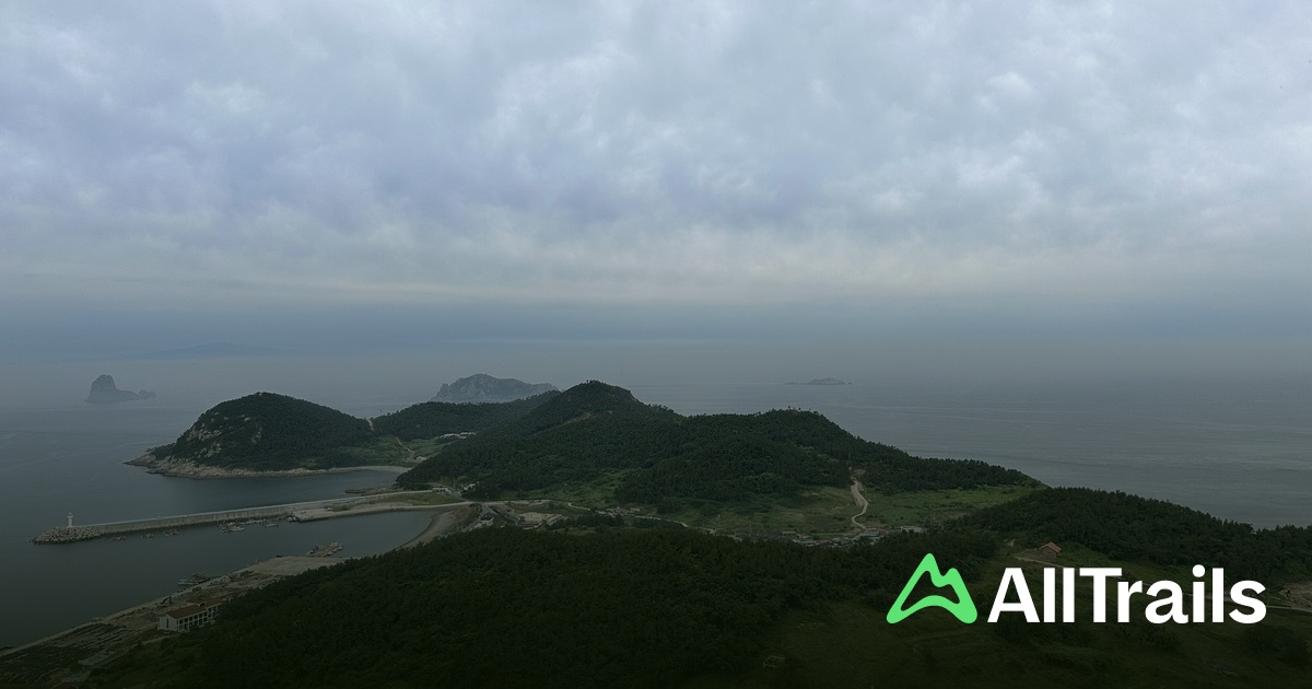 큰산 - hikes and trails to get you there | AllTrails
