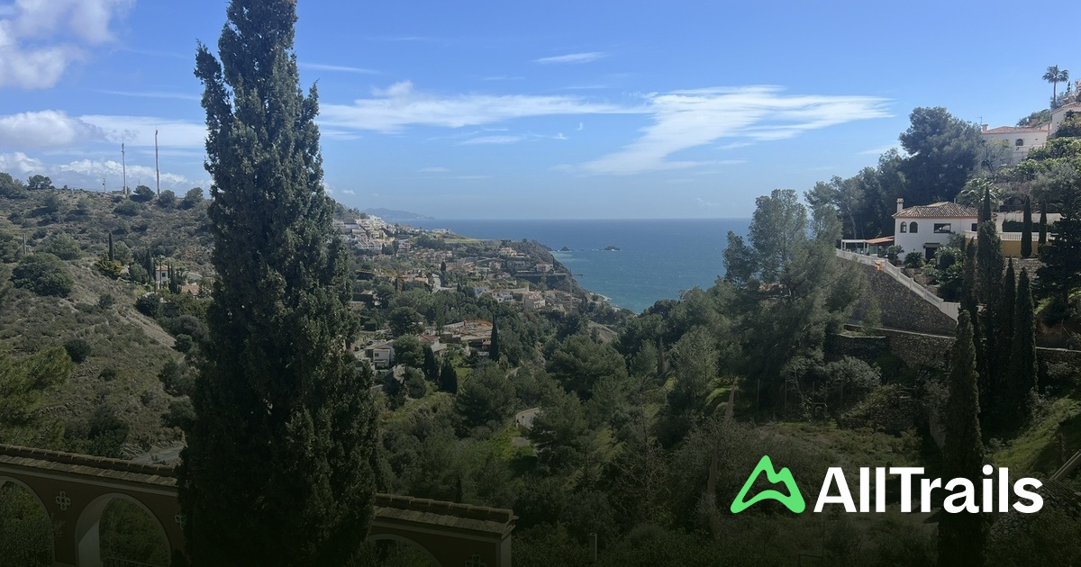 Mirador del Pe n del Lobo hikes - Spain Granada Almunecar Mirador Del Penon Del Lobo 1920470 20250701152223644104 1200x630 3 41751484532 