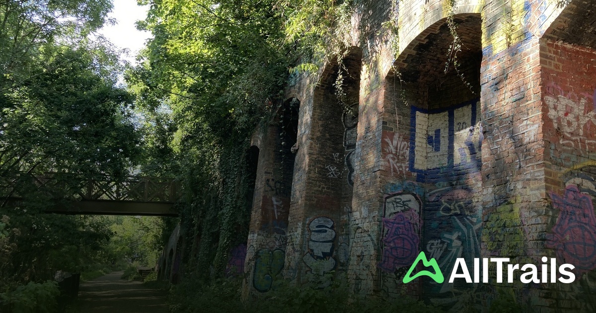 Site of Hornsey Wood House / Copt Hall - hikes and trails to get you ...