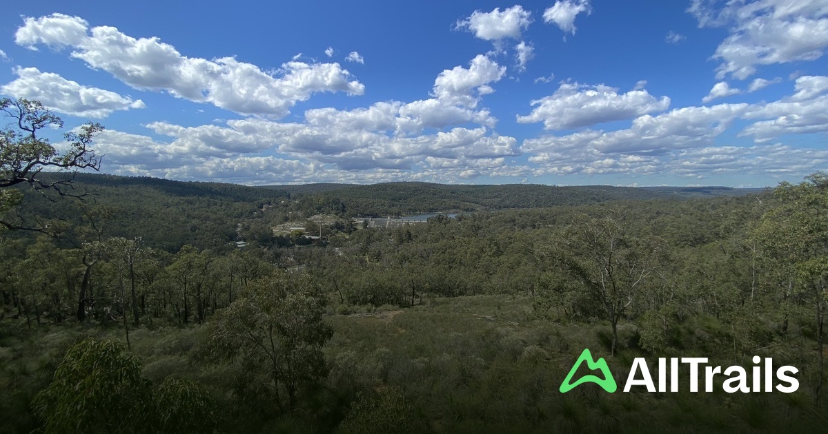 Mundaring Weir - hikes and trails to get you there | AllTrails