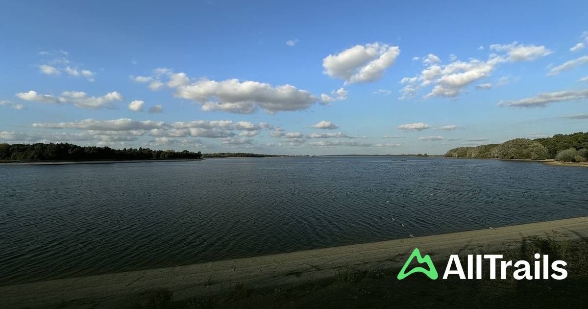 Hanningfield Reservoir Visitors' Centre - hikes and trails to get you ...