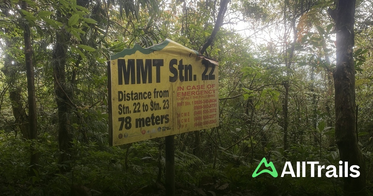 Agila Base - hikes and trails to get you there | AllTrails