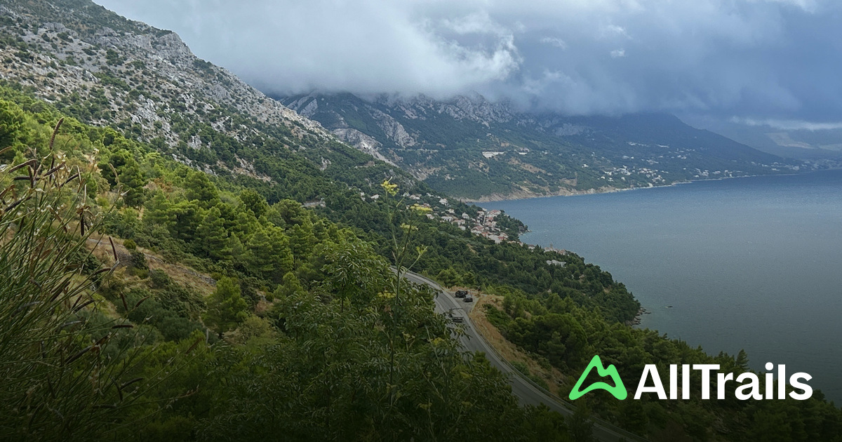 Uvala Borak - hikes and trails to get you there | AllTrails