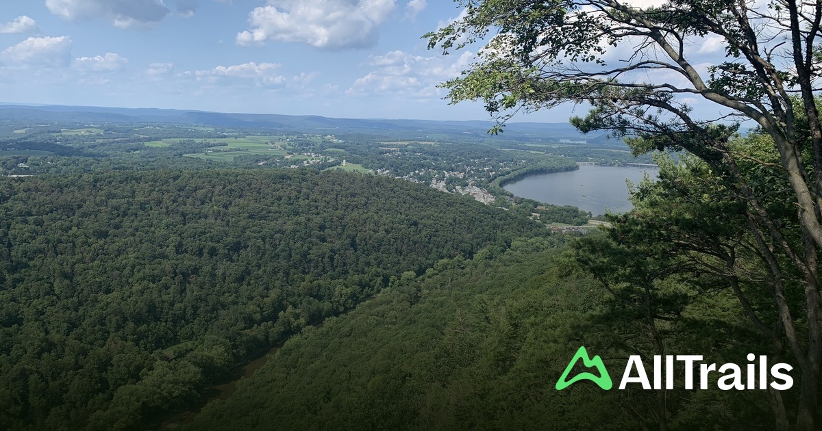 Hawk Rock Overlook - hikes and trails to get you there | AllTrails