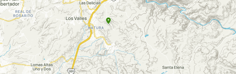 2023 Best Trails near Cascada de Natura | AllTrails