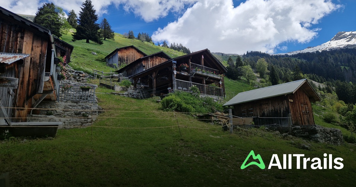 Tête de Barme : les meilleures randonnées | AllTrails