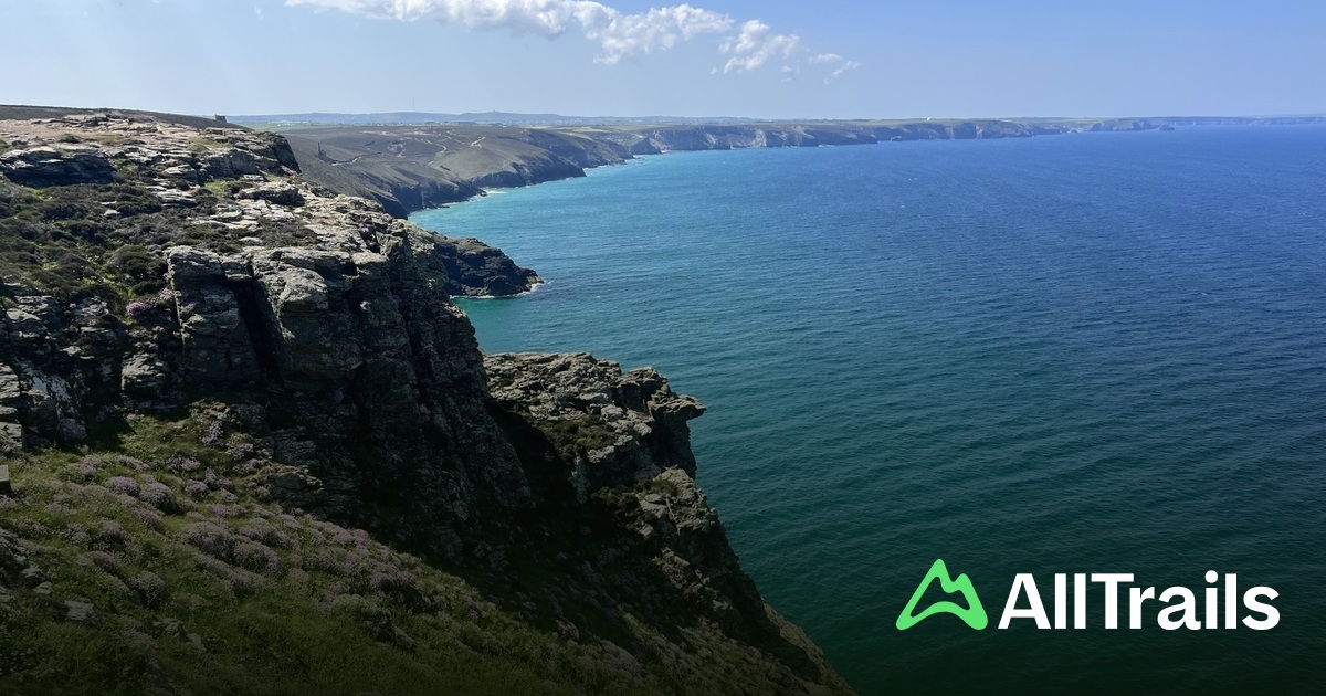 Coates Engine Wheal Coates Engine House - hikes and trails to get you there | AllTrails