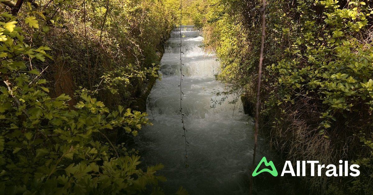 Compton Lock Compton Lock - hikes and trails to get you there | AllTrails