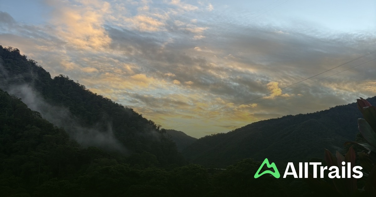 Río Naranjo - hikes and trails to get you there | AllTrails
