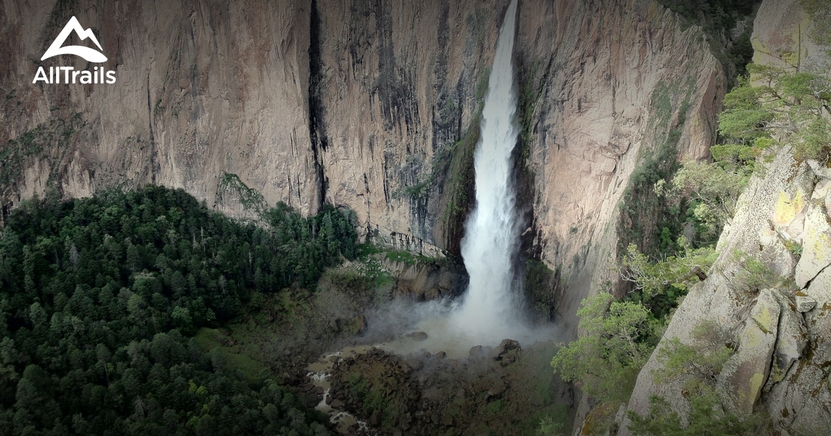 I migliori sentieri vicino a Cascada de Basaseachi per il 2023 | AllTrails