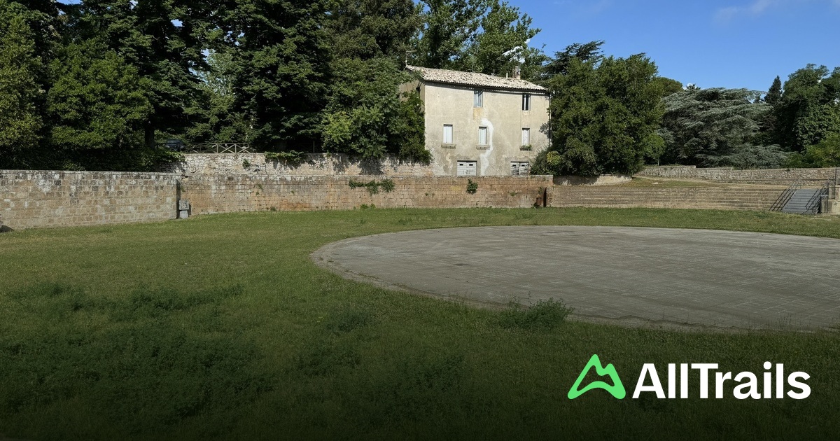 Getting Di Chiesa di San Francesco - hikes and trails to get you there | AllTrails