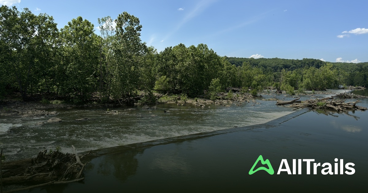 Lock 24: Rileys Lock - hikes and trails to get you there | AllTrails
