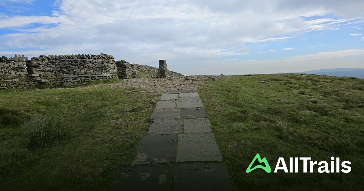 10 Best trails near Ribblesdale | AllTrails