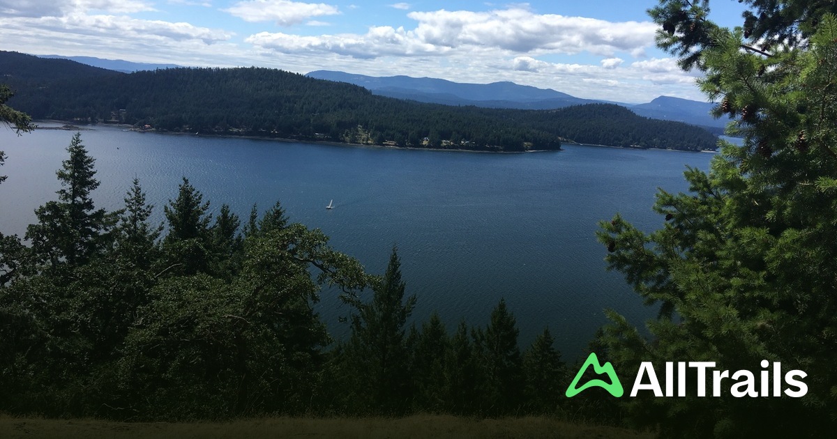 Canadian Viewpoint Vulture Ridge Viewpoint - hikes and trails to get you there | AllTrails