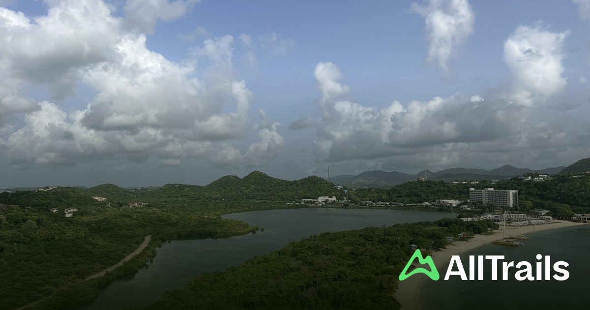 Sain Rky Rocky Bay - hikes and trails to get you there | AllTrails