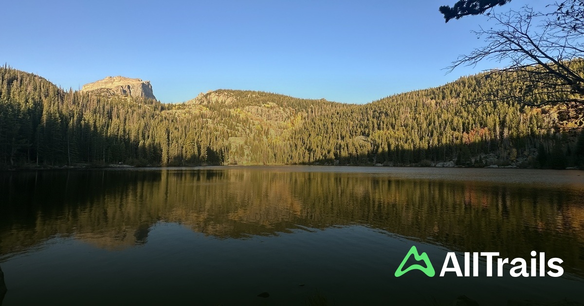 Colorado Inlets North Inlet - hikes and trails to get you there | AllTrails