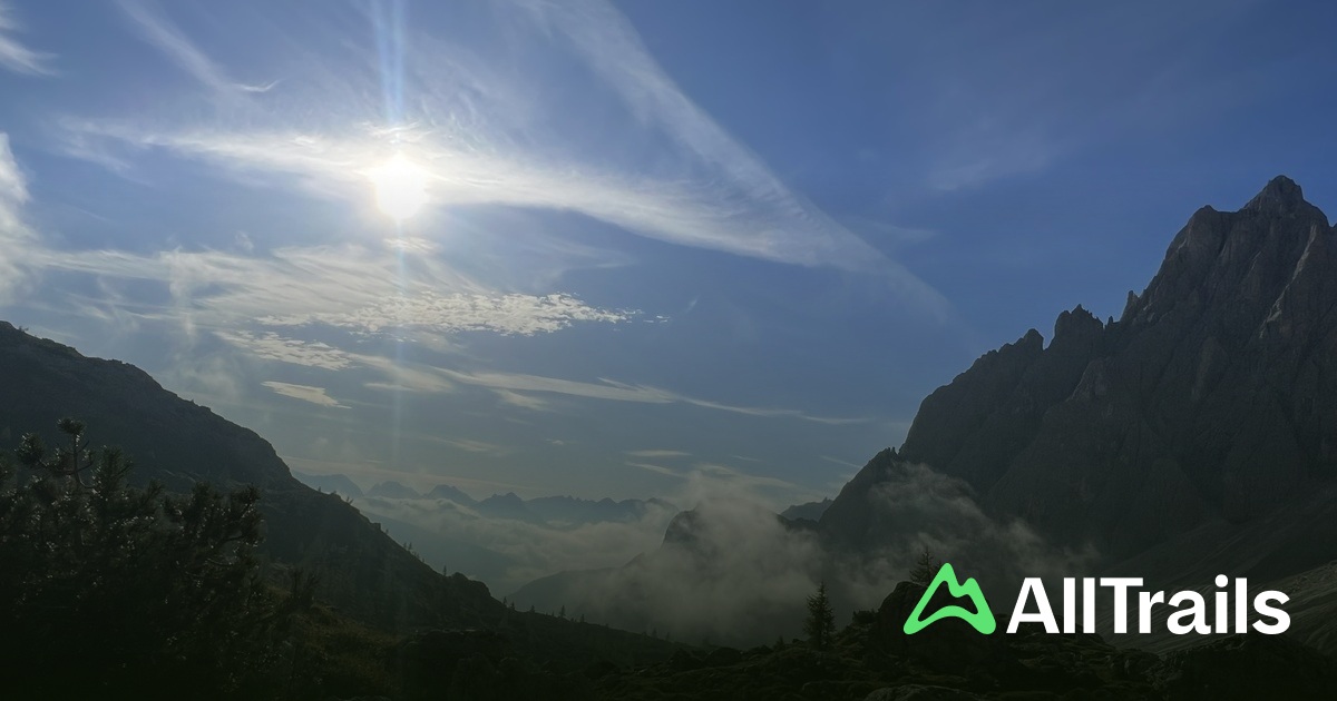 Vallone Popera - hikes and trails to get you there | AllTrails