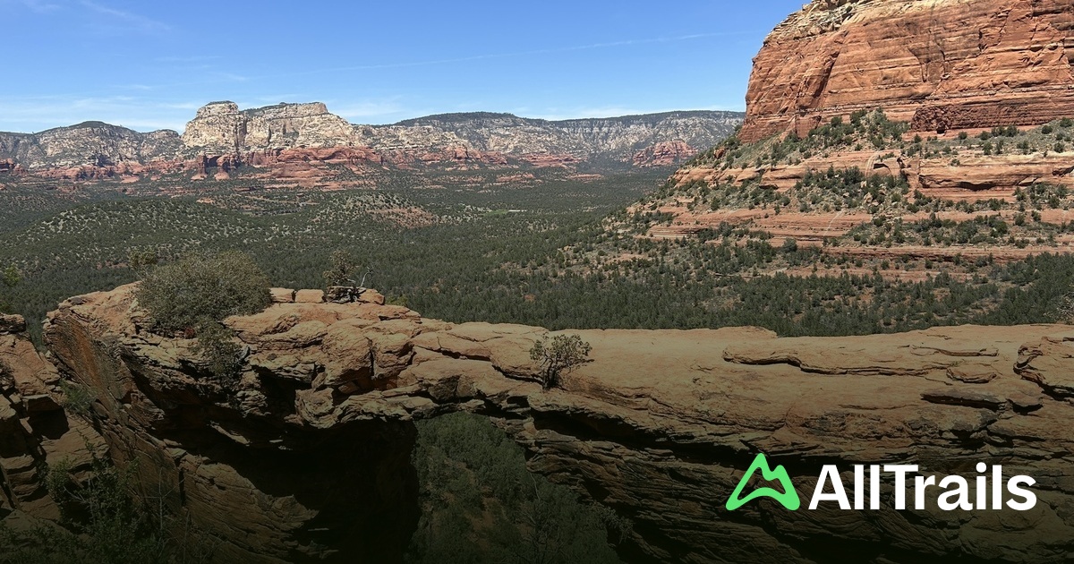 Devil's Bridge - hikes and trails to get you there | AllTrails