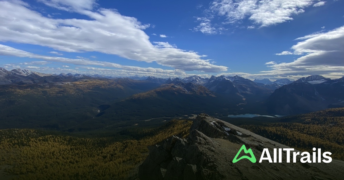 Canadian Viewpoint Panorama Viewpoint - hikes and trails to get you there | AllTrails