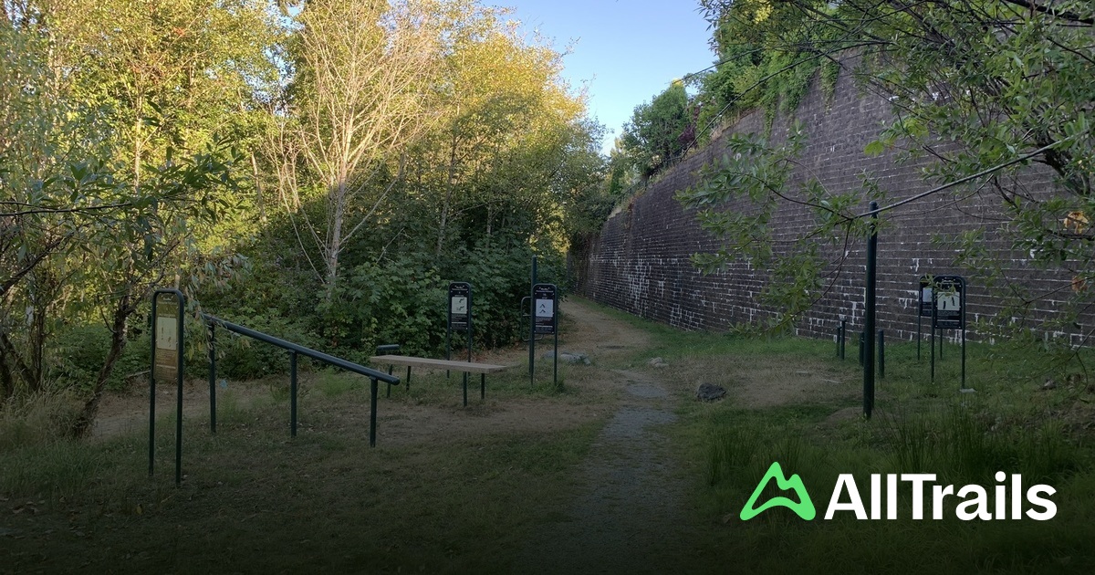 Talus Tree Fort - hikes and trails to get you there | AllTrails