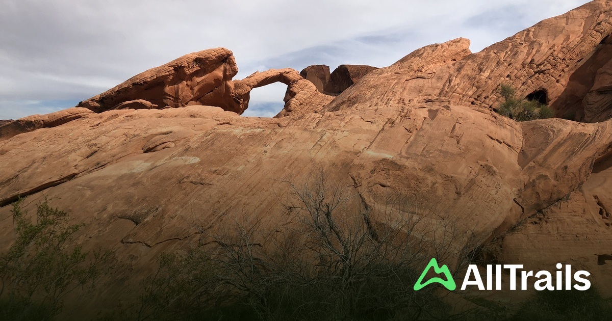 Arch Rock - hikes and trails to get you there | AllTrails