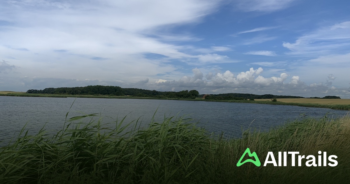 Rudkøbing Lystbådehavn Autocamperplads - hikes and trails to get you ...