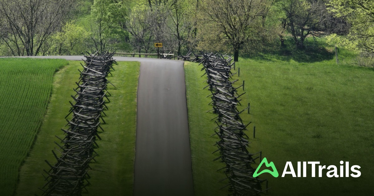 28th OH hikes and trails to get - Us Maryland Sharpsburg 28th Oh 2387366 20250208054700818893 1200x630 3 41739125671 