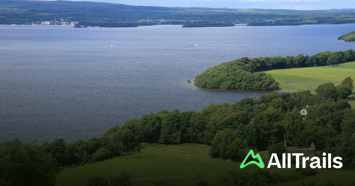 Brian Boru Fort - hikes and trails to get you there | AllTrails