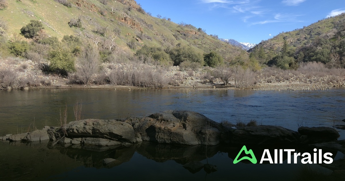 Kirch Flat Campground - hikes and trails to get you there | AllTrails