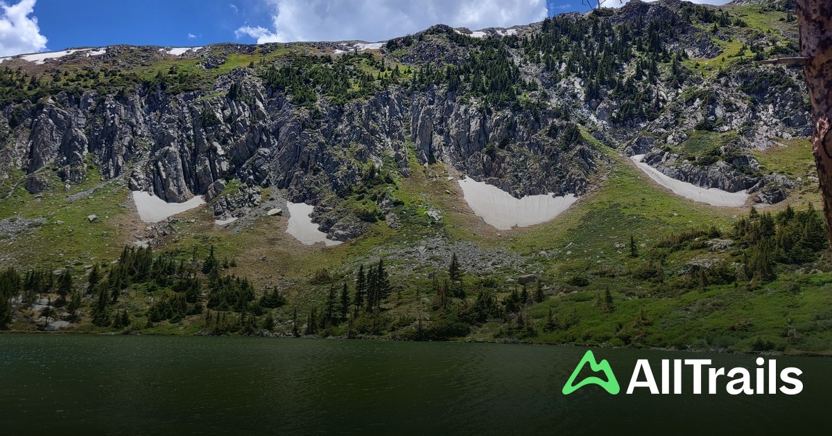 Cache Geese Lake Goose Lake - hikes and trails to get you there | AllTrails