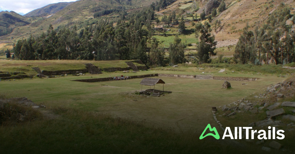 Castillo de Chavín - hikes and trails to get you there | AllTrails