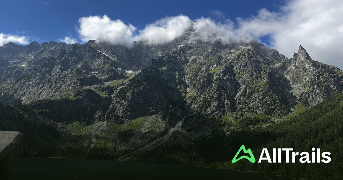 Świstowa Czuba - hikes and trails to get you there | AllTrails