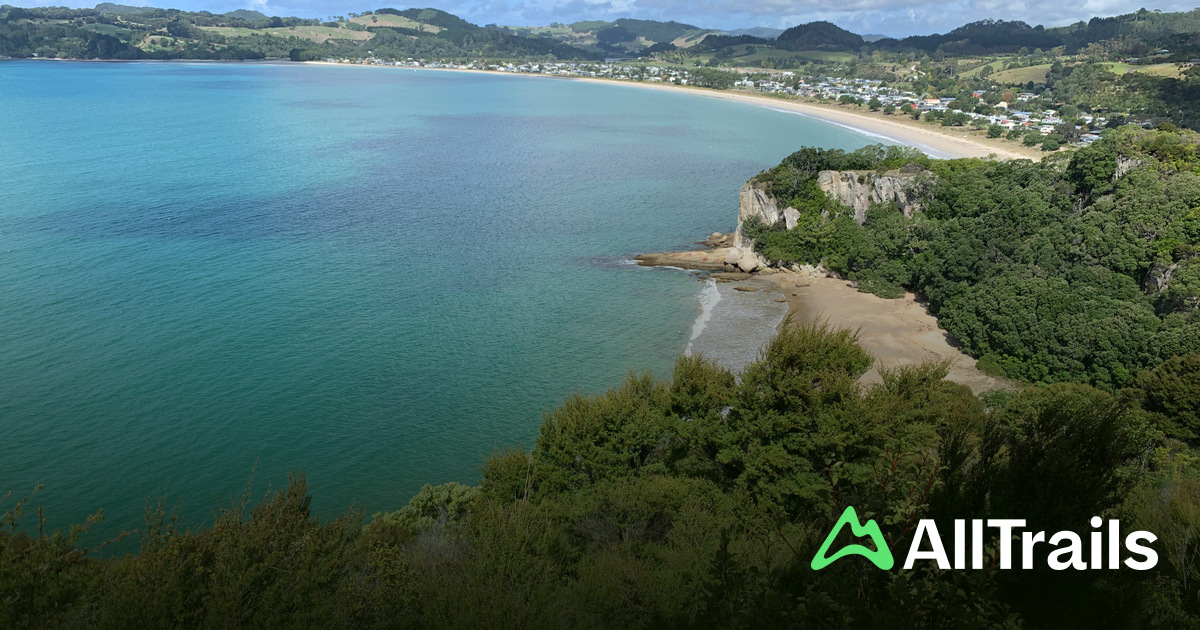 Mercury Bay View Point - hikes and trails to get you there | AllTrails