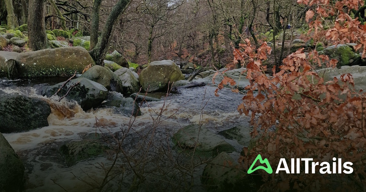 Longshaw Junction Longshaw Moorland Discovery Centre - hikes and trails to get you there ...