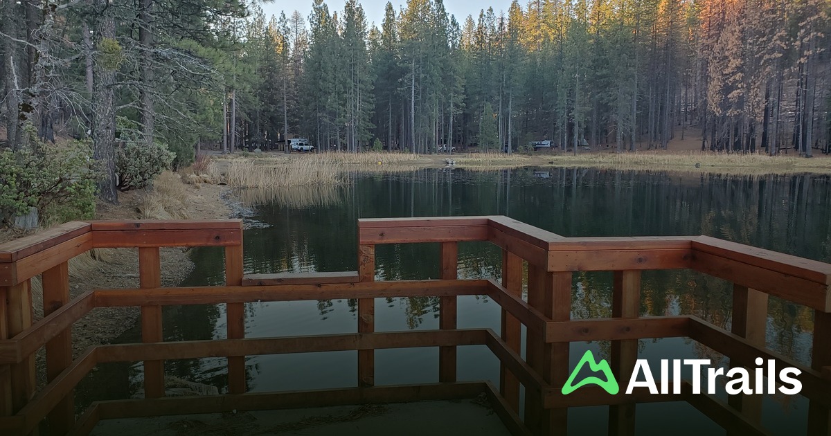 Terry Letts Innerpak Letts Lake Campground - hikes and trails to get you there | AllTrails