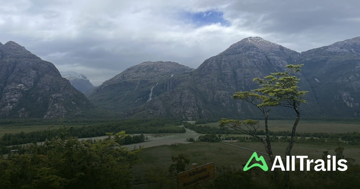 Tortel Caleta Tortel - hikes and trails to get you there | AllTrails