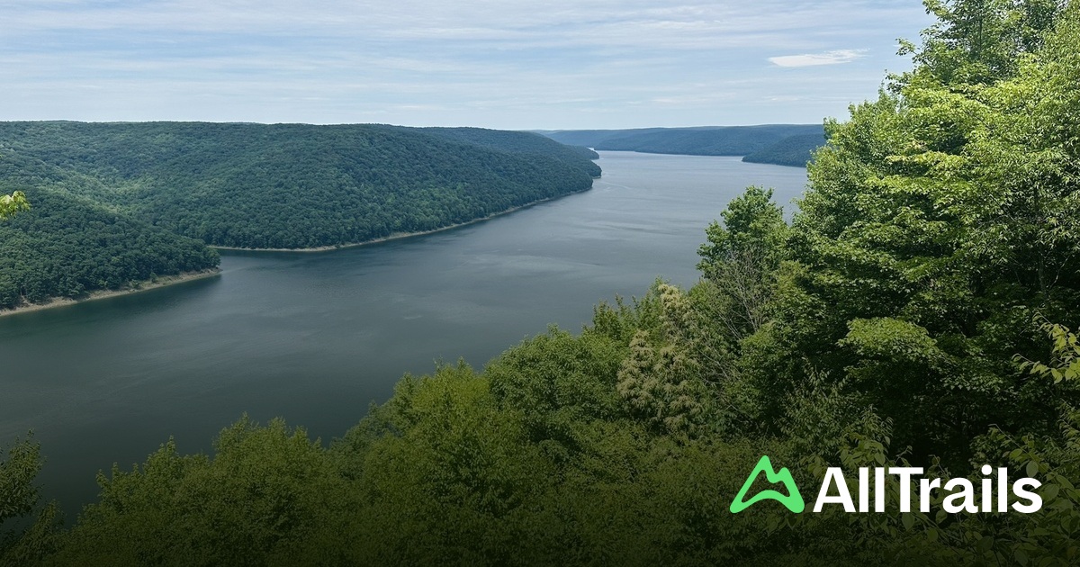 Jakes Rocks Jake's Rocks Overlook - hikes and trails to get you there | AllTrails