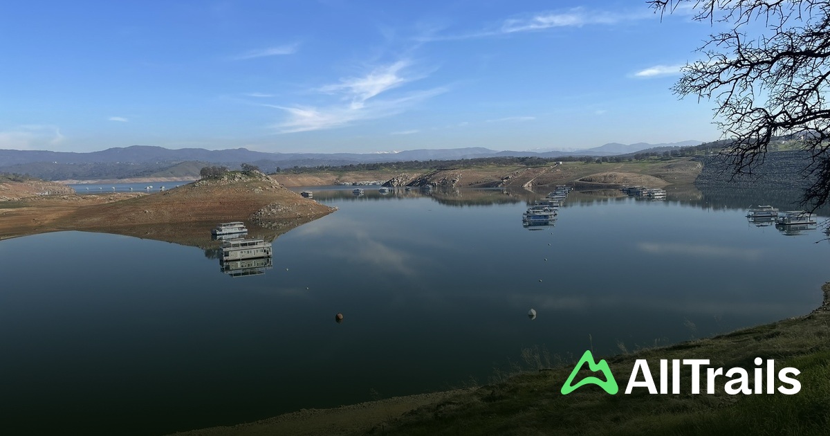 Blue Oaks Recreation Area - hikes and trails to get you there | AllTrails