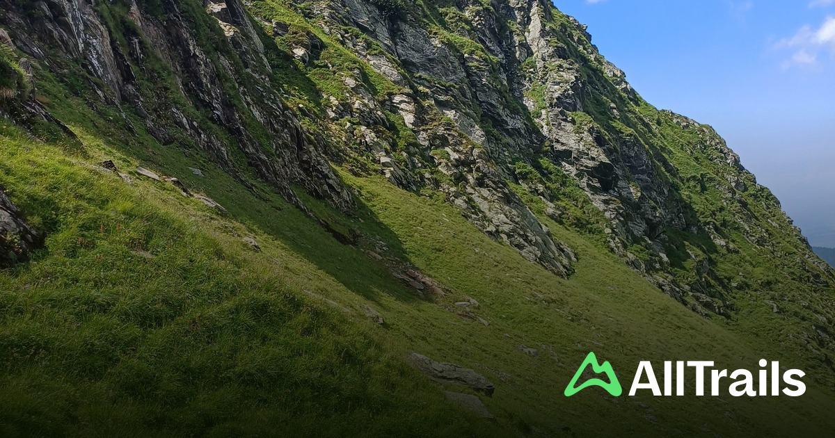 Oara Map Lacul Doamnei - hikes and trails to get you there | AllTrails