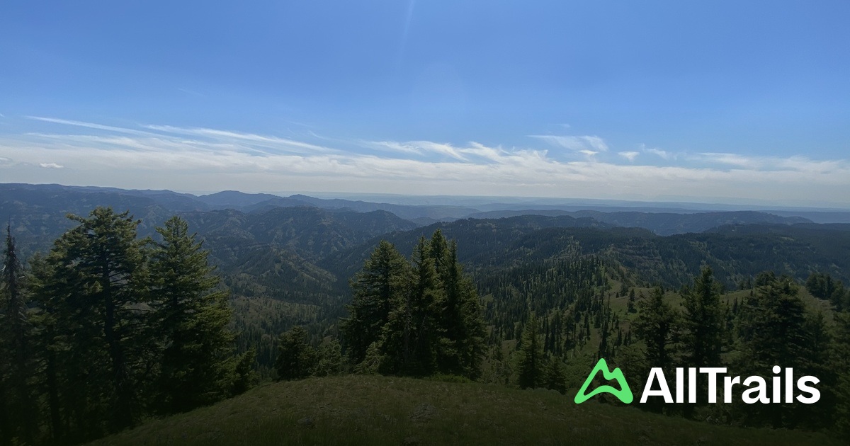 Oregon Butte Spring - hikes and trails to get you there | AllTrails