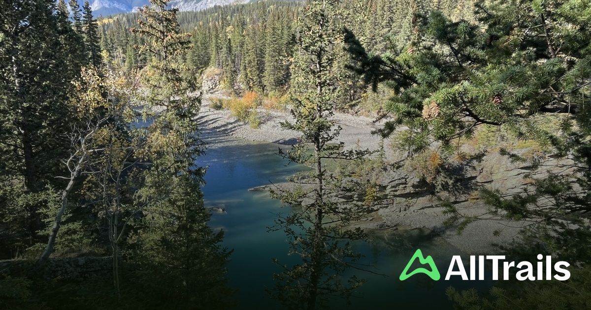 Canoe Meadows Tent Campground - hikes and trails to get you there ...