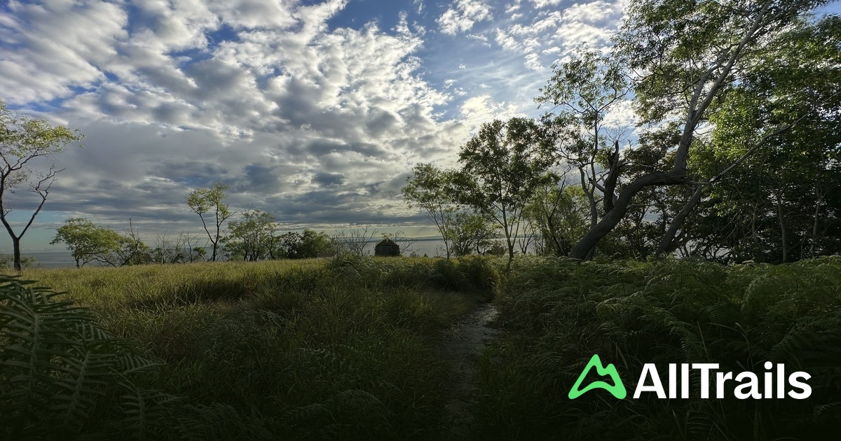 Me Riding Trail Labuan Labuan Sunrise View Point - hikes and trails to get you there | AllTrails